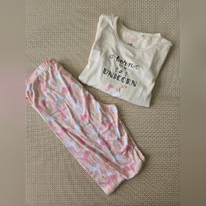 Cozy Pajamas Unicorn 🦄